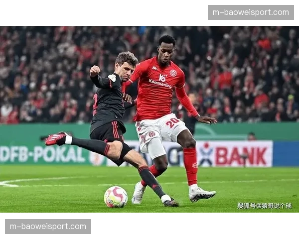 从0-3到3-3：美因茨主场连追三球戏剧性战平奥格斯堡