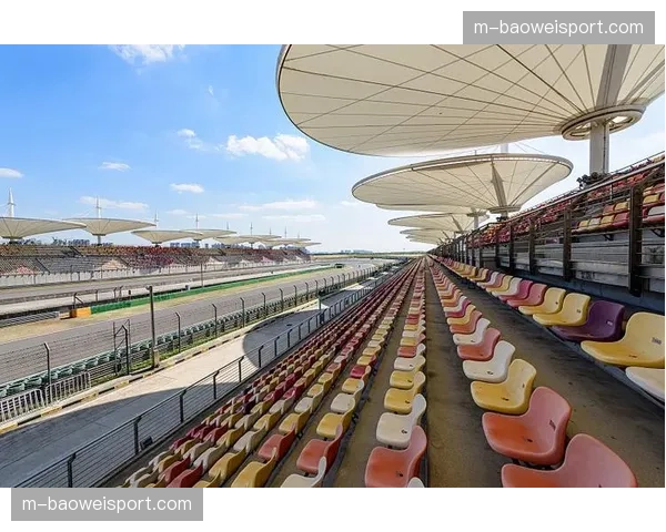 上海国际赛车场周边商业开发升级，新增F1主题体验中心