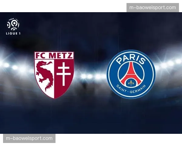 巴黎圣日耳曼大胜梅斯，赛后报告指出球队在由攻转守时的高位区域压迫是取胜之匙