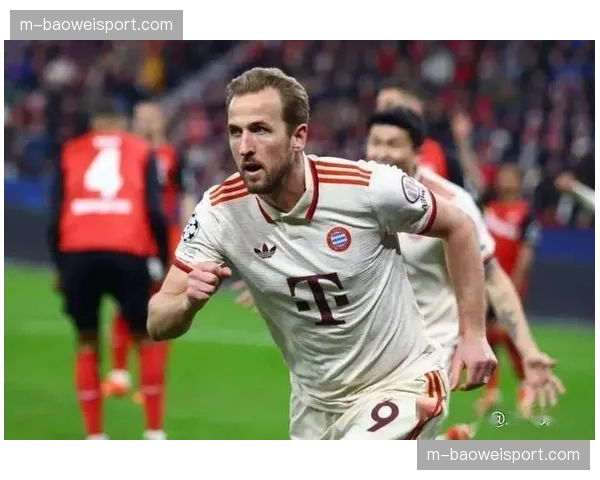 凯恩传射建功后掩面离场，拜仁虽败犹荣